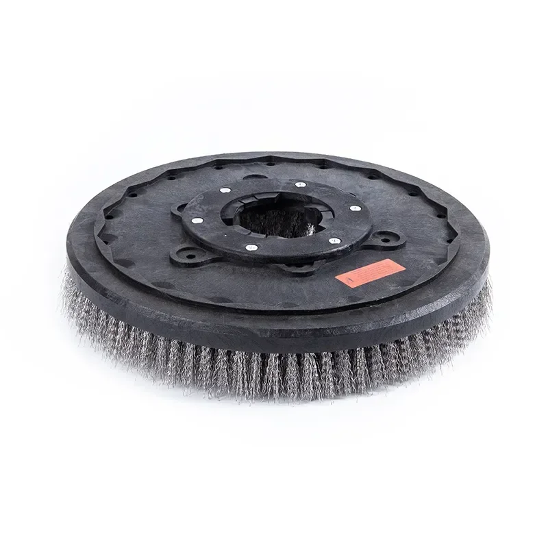 brush motor not spinning